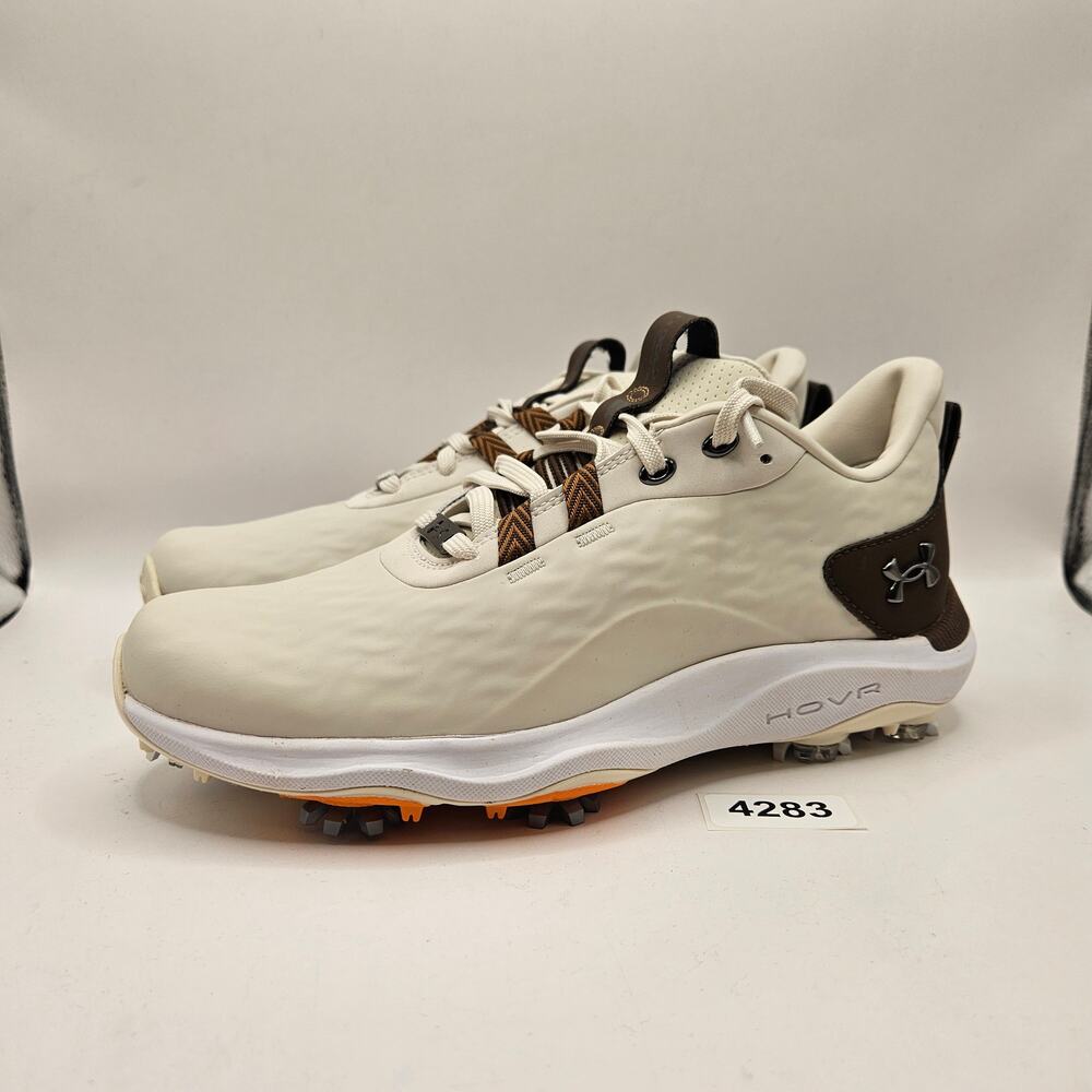 UNDER ARMOUR MEN'S 4.5 WOMEN'S 6 UA DRIVE PRO CLONE GOLF SHOES 6006116-279